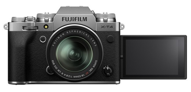 Fujifilm ra mắt máy ảnh X-T4: Chống rung cảm biến, màn chập mới, pin lớn hơn - Ảnh 11.