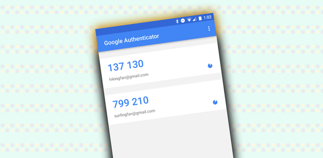 Tưởng an toàn, hóa ra chính mã OTP của Google Authenticator cũng có thể malware bị ăn trộm - Ảnh 1.