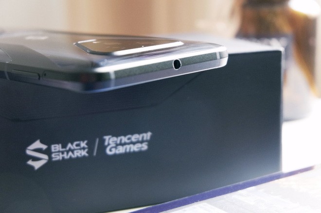 Trên tay Black Shark 3: Snapdragon 865, sạc nhanh 65W, có jack tai nghe 3.5mm - Ảnh 17.