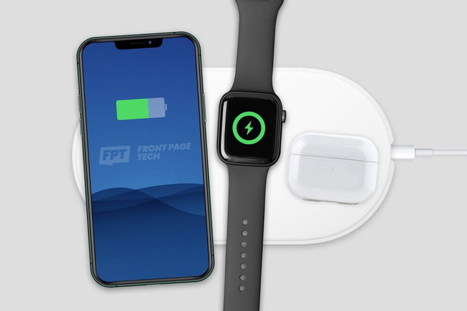 Sạc không dây AirPower của Apple có thể sẽ được ra mắt vào cuối năm nay, với mức giá không tưởng - Ảnh 2.