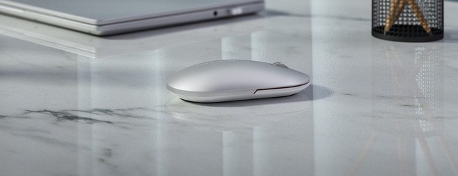 Xiaomi ra mắt chuột không dây vỏ kim loại, kết nối Bluetooth và 2.4GHz, giá chỉ 330.000đ - Ảnh 3.