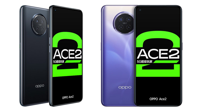 Poster mới nhất của Oppo Reno Ace 2 tiết lộ toàn bộ thiết kế và thông số kỹ thuật - Ảnh 2.