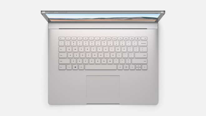 Surface Book 3 ra mắt: Thiết kế không đổi, hiệu năng mạnh hơn 50%, GTX 1650/1660 Ti, giá từ 1599 USD - Ảnh 3.
