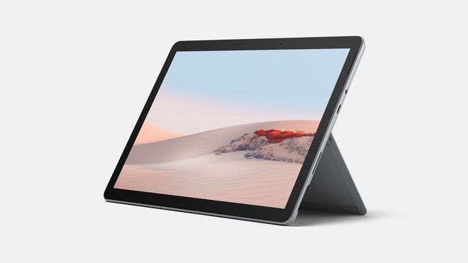 Surface Go 2 ra mắt: Giá từ 399 USD, màn hình 10.5 inch, cấu hình nâng cấp - Ảnh 1.