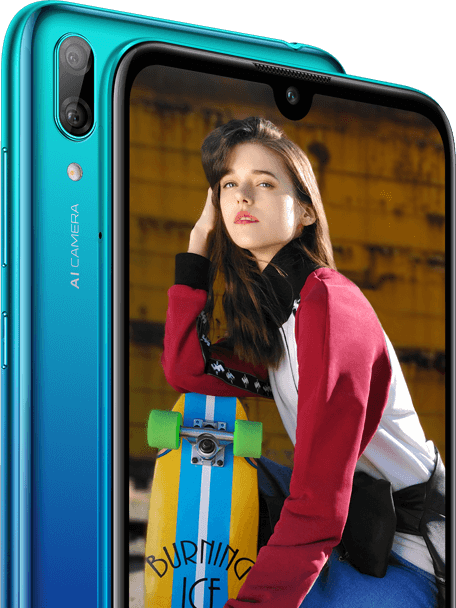 Huawei Y7 Pro 2019 chính thức lên kệ tại Việt Nam: màn 6.26 inch, camera kép, pin 4.000mAh, giá 3,99 triệu - Ảnh 1.