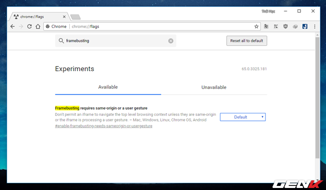 Google Chrome đã có tính năng ngăn chặn tự mở website độc hại và đây là cách kích hoạt - Ảnh 3.