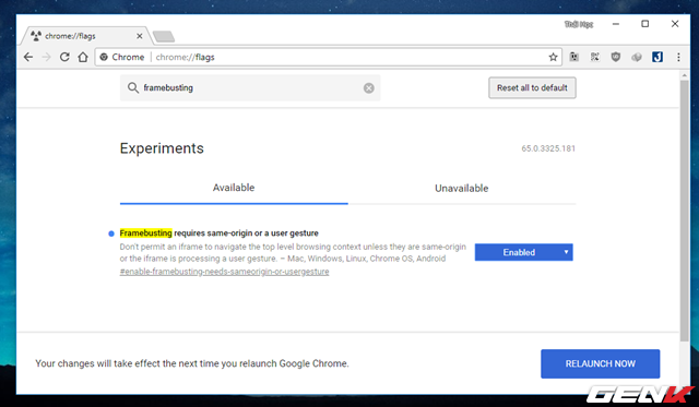 Google Chrome đã có tính năng ngăn chặn tự mở website độc hại và đây là cách kích hoạt - Ảnh 5.