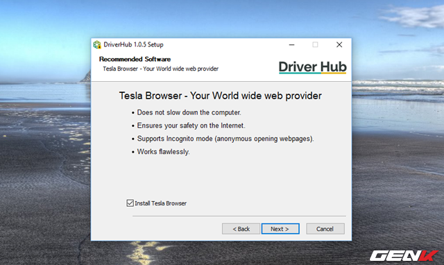 Driver không còn là vấn đề lớn mỗi khi cài lại Windows với DriverHub - Ảnh 3.