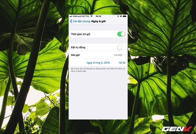 Gợi ý khắc phục lỗi không thể gửi được tin nhắn iMessage trên iPhone - Ảnh 8.