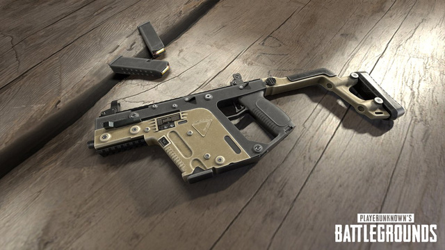 Những khẩu súng khủng nhất và tệ hại nhất trong Battlegrounds