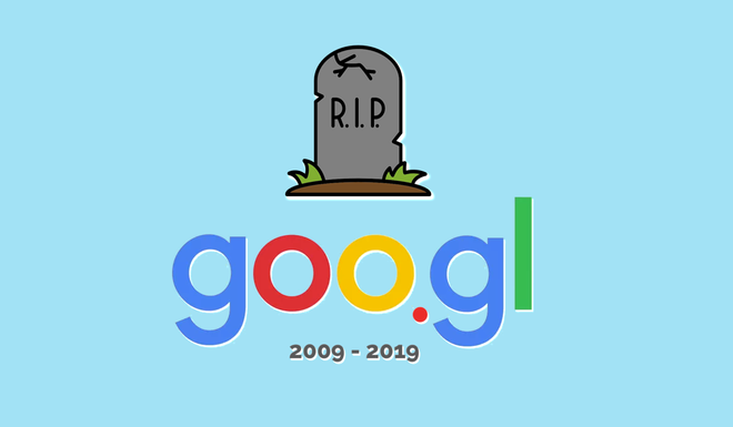 Google đóng cửa dịch vụ rút gọn tên miền goo.gl - Ảnh 1.