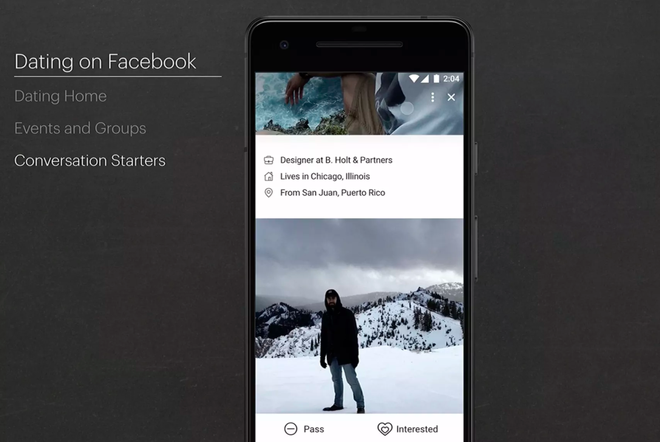 Facebook chuẩn bị ra mắt những tính năng mới dành cho việc hẹn hò - Ảnh 2.