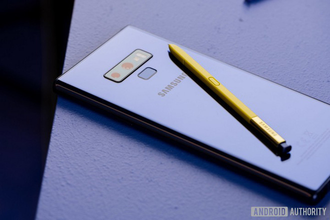 Điểm danh 7 tính năng hấp dẫn và duy nhất chỉ có trên bút S Pen của Galaxy Note9 - Ảnh 1.