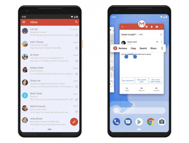 Google chính thức ra mắt hệ điều hành Android P, với tên gọi Android 9 Pie - Ảnh 4.