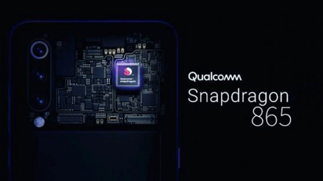 Chip xử lý Qualcomm Snapdragon 865 lộ thông số, mạnh hơn Snapdragon 855 20% - Ảnh 1.