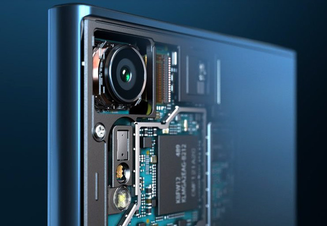 Sony tuyên bố mục tiêu cuối cùng sẽ là đưa cảm biến camera trên smartphone sánh ngang với máy ảnh DSLR - Ảnh 1.