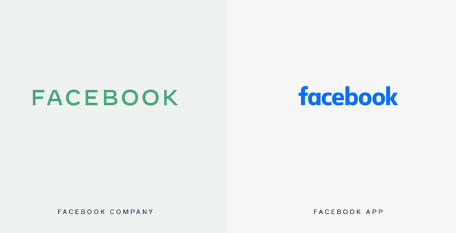 Facebook ra mắt logo mới nhiều màu sắc - Ảnh 3.