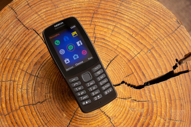 [MWC 2019] HMD Global ra mắt liền 4 smartphone Nokia 4.2, Nokia 3.2, Nokia 1 Plus và Nokia 210 - Ảnh 5.