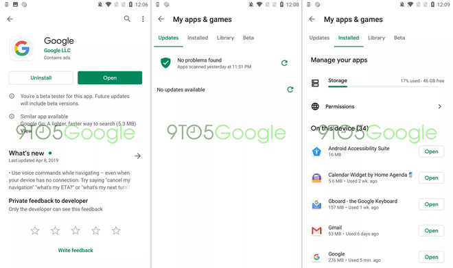 Đây là giao diện Material mới của ứng dụng Google Play Store - Ảnh 5.