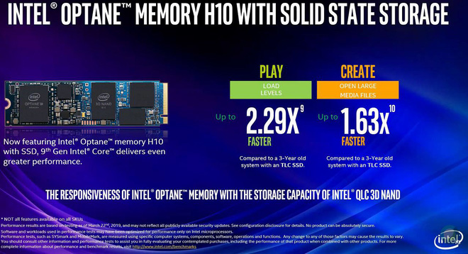 Intel ra mắt Core i9-9980HK: Bộ vi xử lý mạnh nhất dành cho laptop, xung nhịp 5GHz, 8 lõi - 16 luồng - Ảnh 2.
