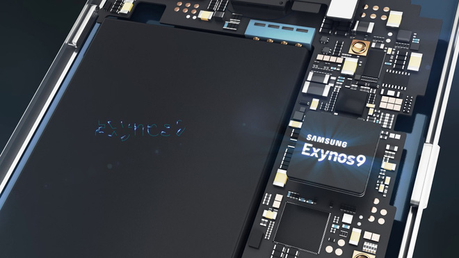 Samsung công bố chip tiến trình 3nm, nhanh hơn 35%, tiết kiệm năng lượng hơn 50% so với chip 7nm - Ảnh 1.