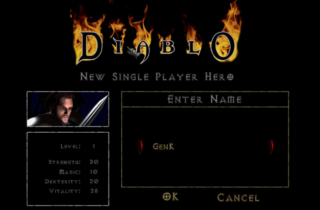 Huyền thoại Diablo 1 cuối cùng cũng có thể chơi trực tiếp trên trình duyệt - Ảnh 3.