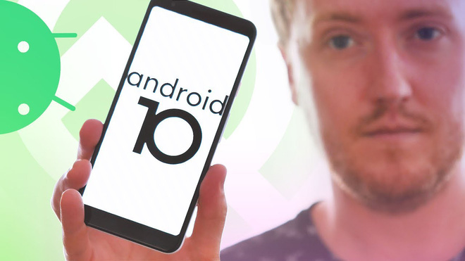 Android Q sẽ được gọi đơn giản là Android 10, không có kẹo bánh gì nữa - Ảnh 1.