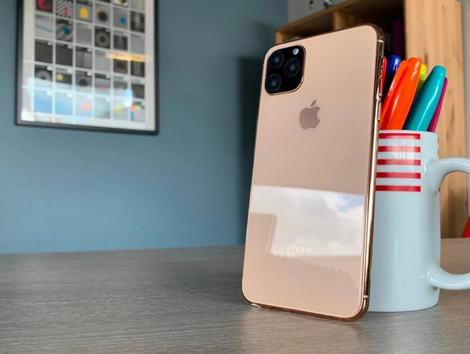 iPhone 2019 sẽ hỗ trợ cổng sạc USB-C nhưng cách sử dụng rất khác so với mọi người tưởng tượng? - Ảnh 1.