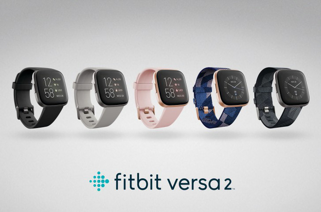 Fitbit ra mắt Versa 2: Một chiếc smartwatch thay thế Apple Watch với giá chỉ 199 USD - Ảnh 1.
