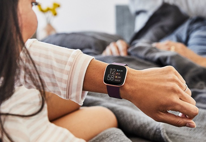 Fitbit ra mắt Versa 2: Một chiếc smartwatch thay thế Apple Watch với giá chỉ 199 USD - Ảnh 2.