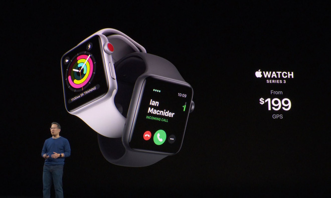 Apple công bố Apple Watch Series 5: Màn hình always-on, thêm la bàn, lựa chọn vỏ ngoài bằng titan, giá 399 USD - Ảnh 6.