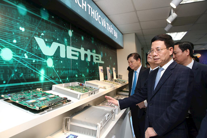 Viettel chính thức làm chủ công nghệ mạng 5G, sẽ thương mại hoá vào tháng 6/2020 - Ảnh 1.