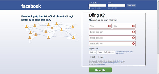 Facebook lấy dữ liệu cá nhân người dùng như thế nào? - ảnh 1